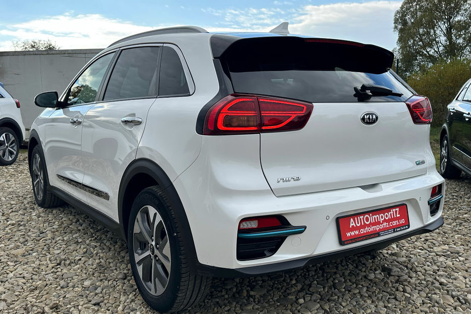 Продам Kia Niro 64кВт Макс.комплектація!  2021 года в Львове