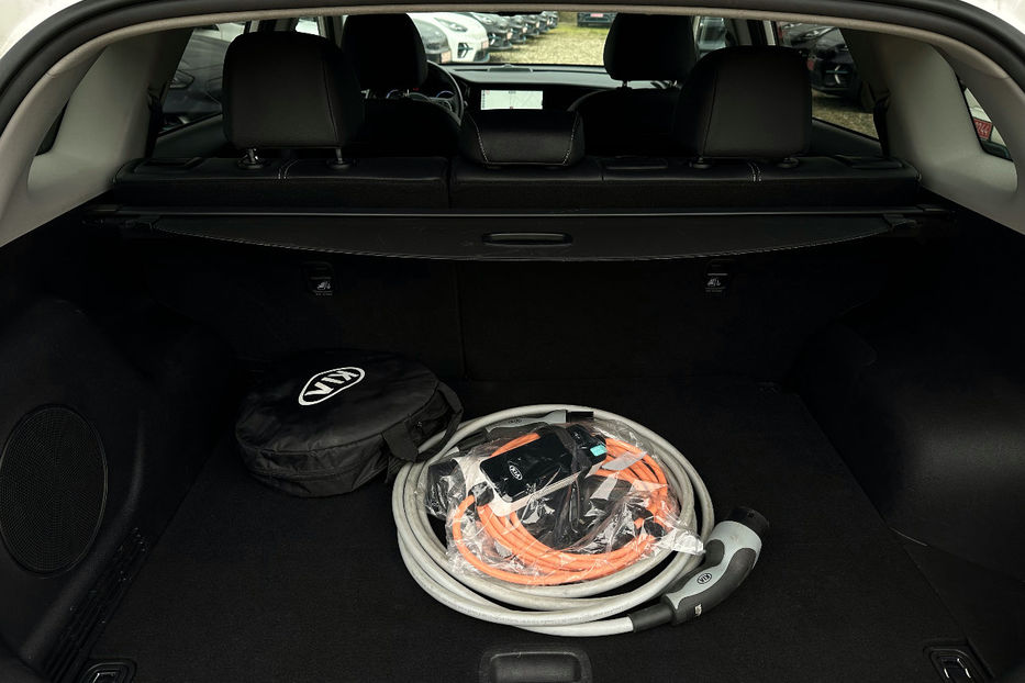 Продам Kia Niro 64кВт Макс.комплектація!  2021 года в Львове