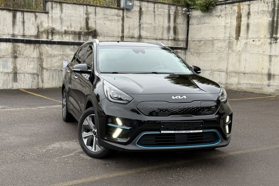 Продам Kia Niro 64Kwt авто в Рівному 2022 года в Ровно