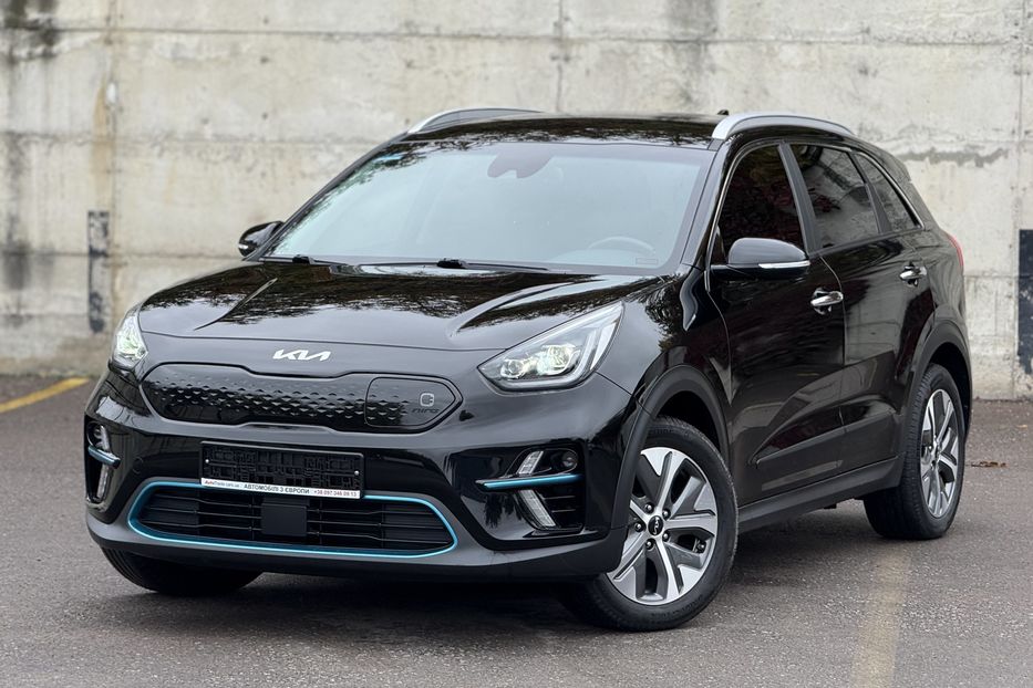 Продам Kia Niro 64Kwt авто в Рівному 2022 года в Ровно