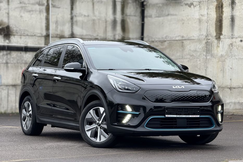 Продам Kia Niro 64Kwt авто в Рівному 2022 года в Ровно