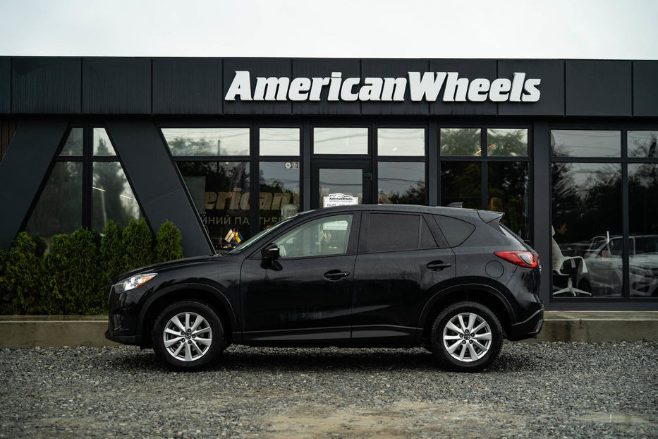 Продам Mazda CX-5 Touring 2014 года в Черновцах