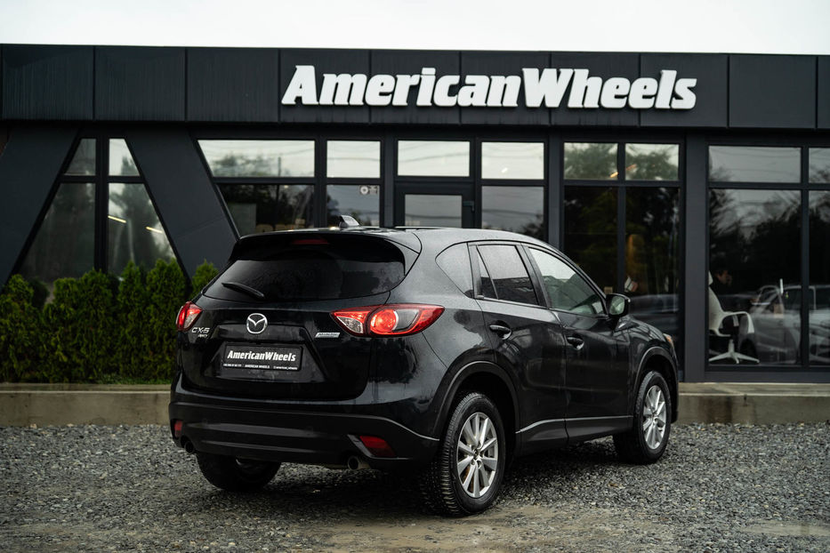 Продам Mazda CX-5 Touring 2014 года в Черновцах