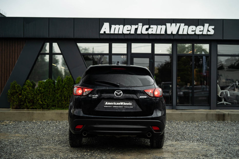 Продам Mazda CX-5 Touring 2014 года в Черновцах