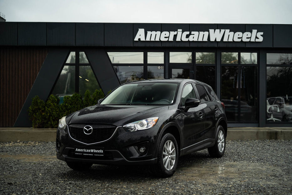 Продам Mazda CX-5 Touring 2014 года в Черновцах