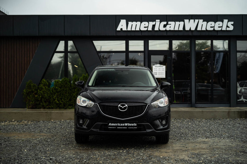 Продам Mazda CX-5 Touring 2014 года в Черновцах