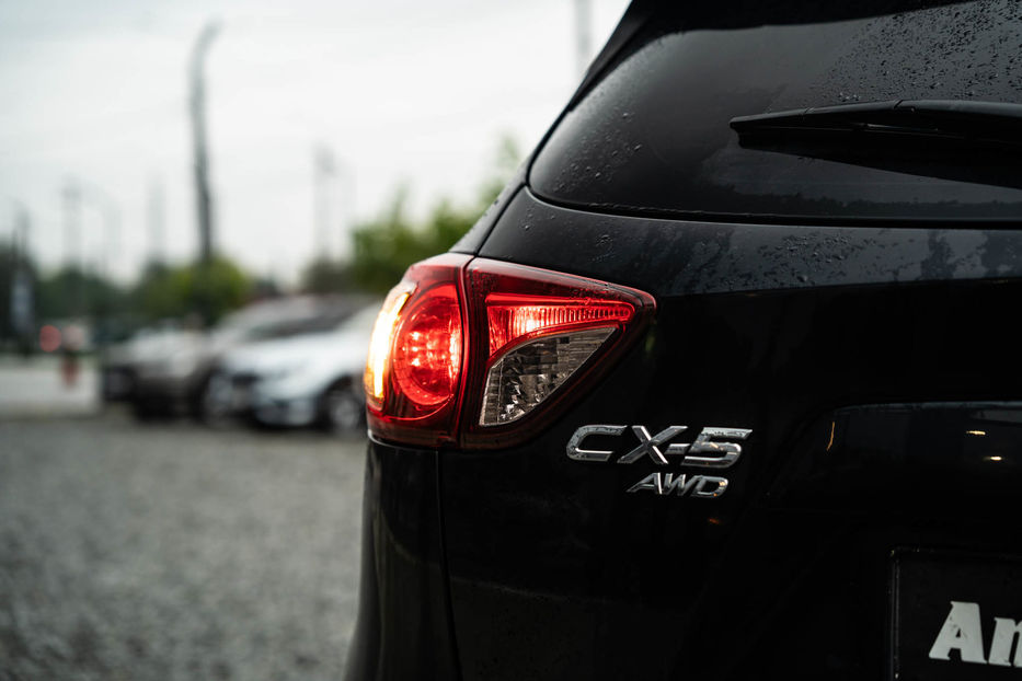 Продам Mazda CX-5 Touring 2014 года в Черновцах