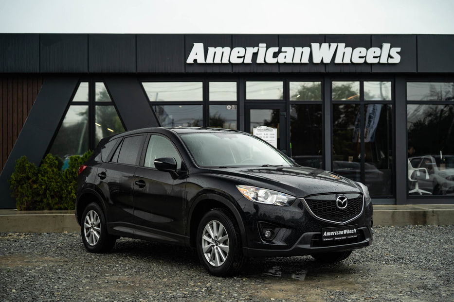 Продам Mazda CX-5 Touring 2014 года в Черновцах