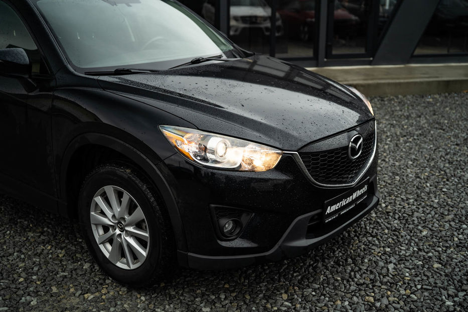 Продам Mazda CX-5 Touring 2014 года в Черновцах