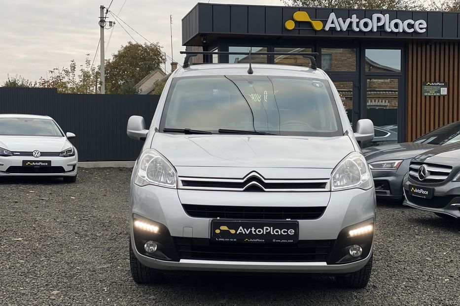 Продам Citroen Berlingo груз. 2018 года в Луцке