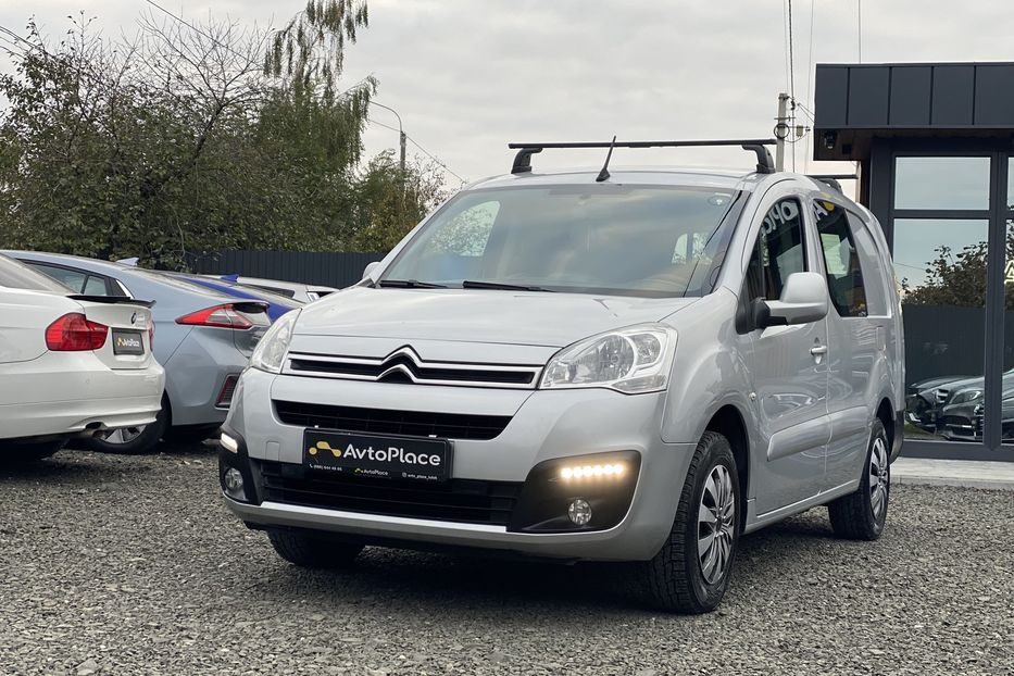 Продам Citroen Berlingo груз. 2018 года в Луцке