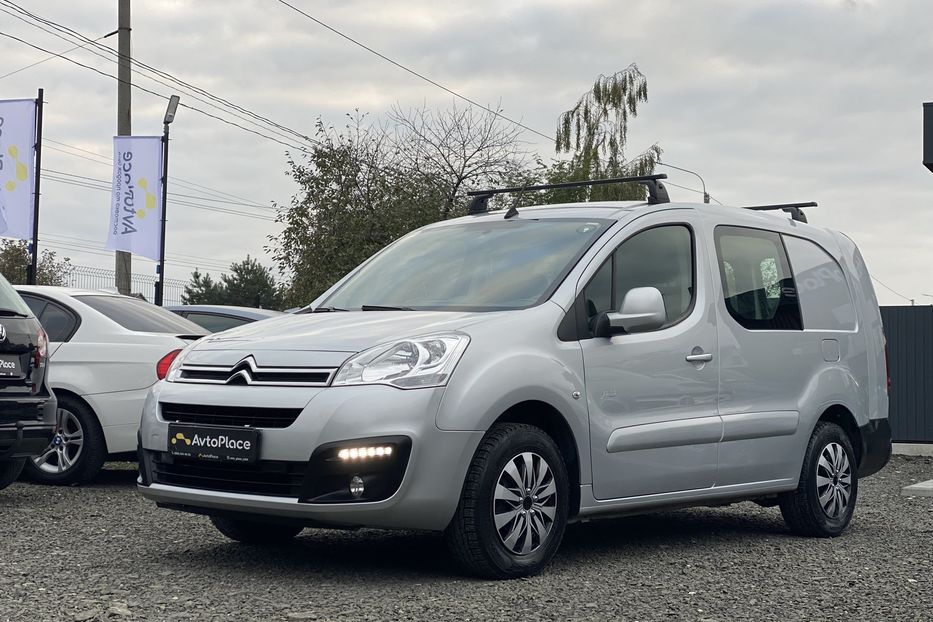 Продам Citroen Berlingo груз. 2018 года в Луцке