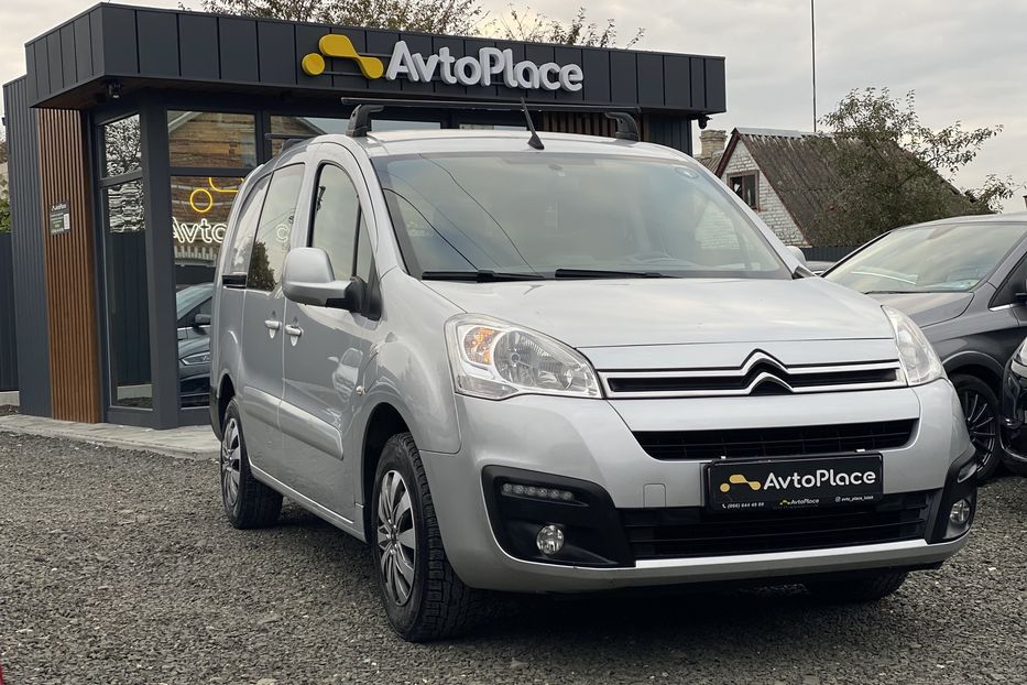 Продам Citroen Berlingo груз. 2018 года в Луцке