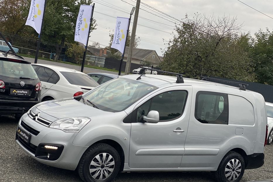 Продам Citroen Berlingo груз. 2018 года в Луцке