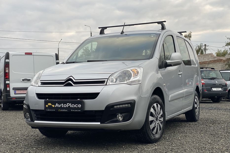 Продам Citroen Berlingo груз. 2018 года в Луцке