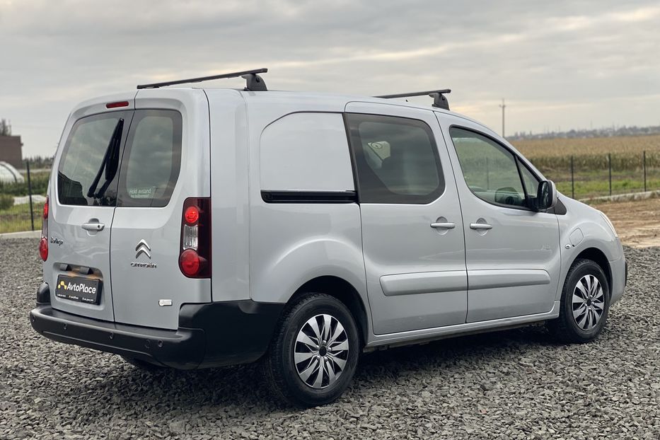 Продам Citroen Berlingo груз. 2018 года в Луцке