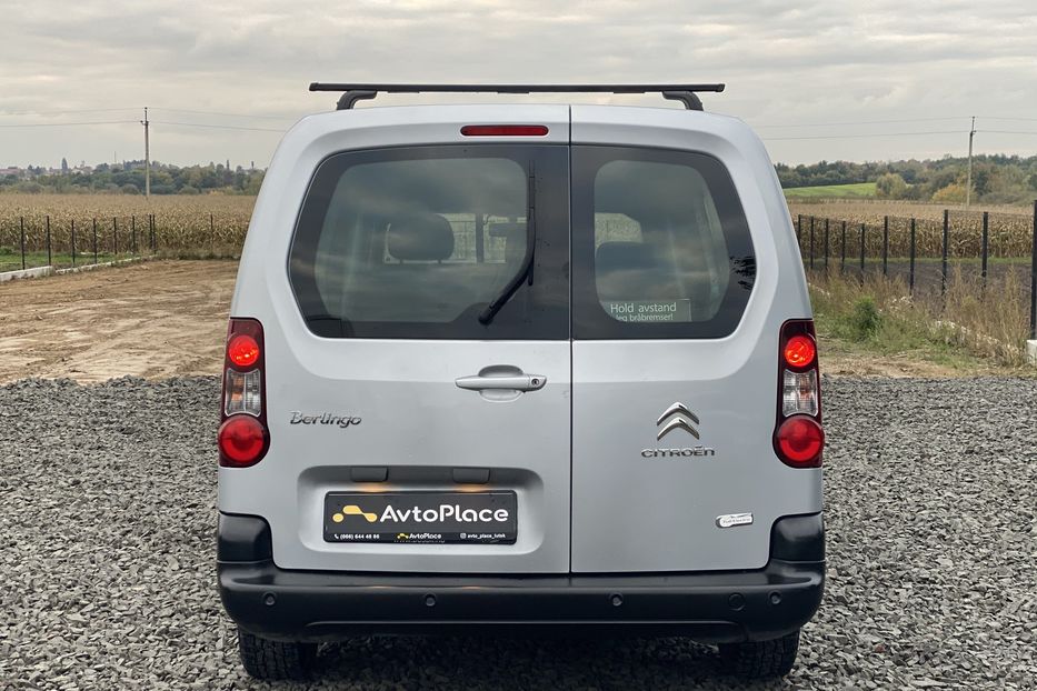 Продам Citroen Berlingo груз. 2018 года в Луцке
