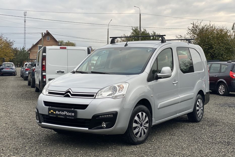 Продам Citroen Berlingo груз. 2018 года в Луцке