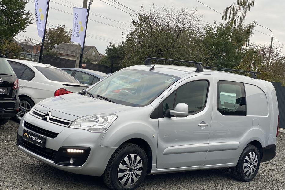 Продам Citroen Berlingo груз. 2018 года в Луцке