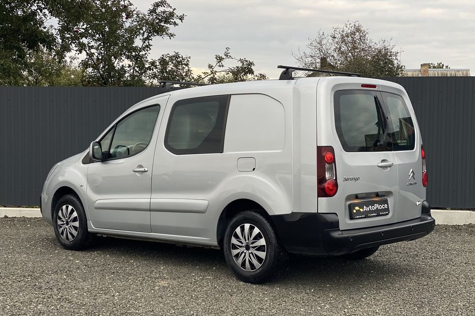 Продам Citroen Berlingo груз. 2018 года в Луцке