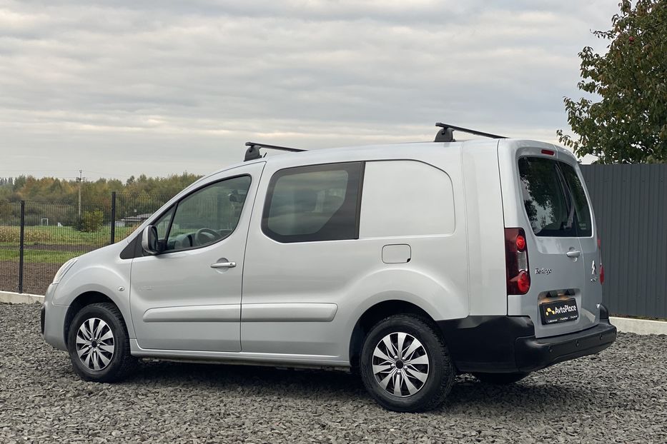 Продам Citroen Berlingo груз. 2018 года в Луцке