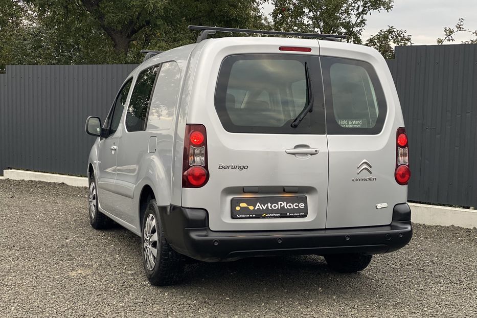 Продам Citroen Berlingo груз. 2018 года в Луцке