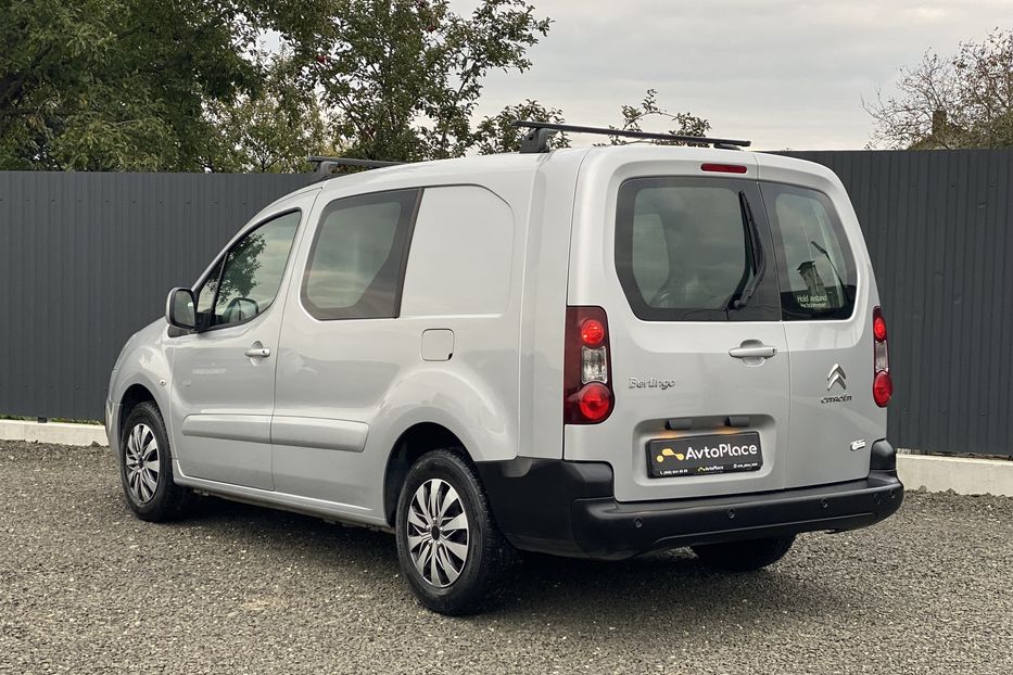 Продам Citroen Berlingo груз. 2018 года в Луцке