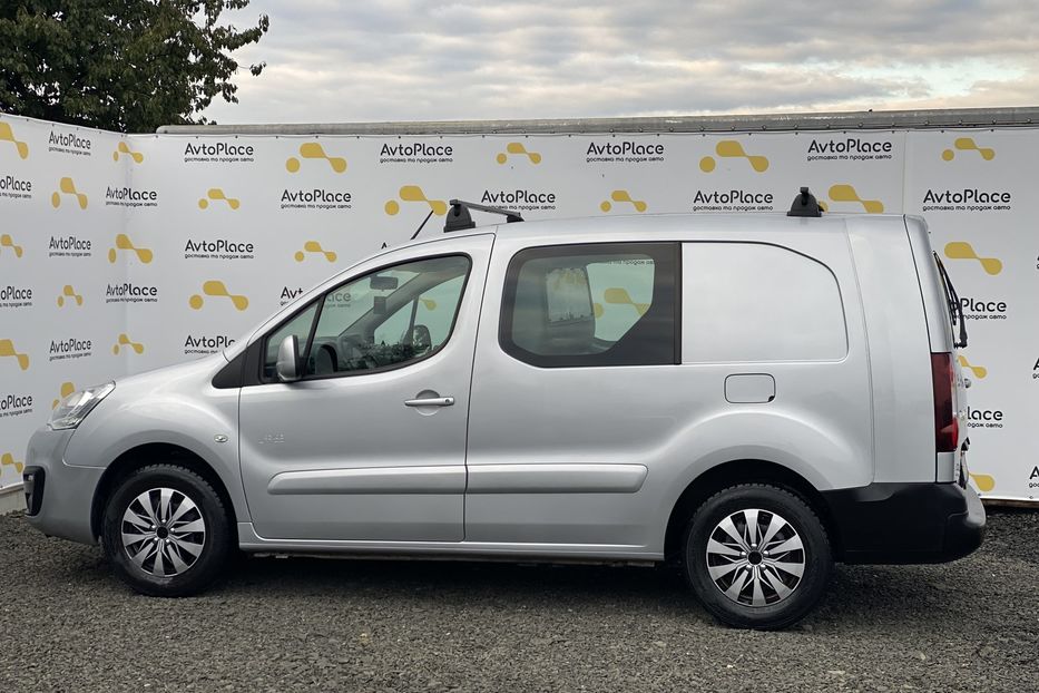 Продам Citroen Berlingo груз. 2018 года в Луцке