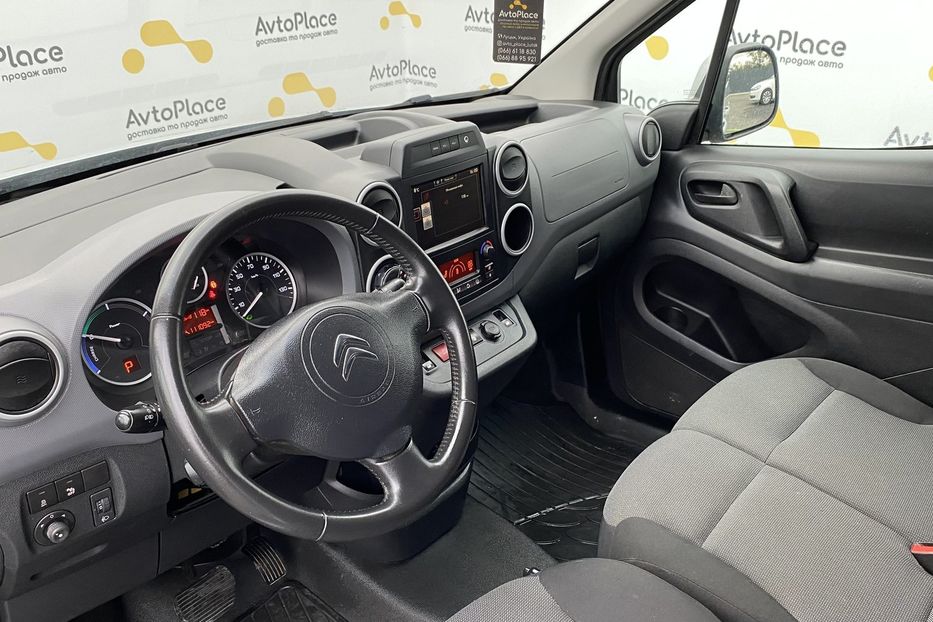 Продам Citroen Berlingo груз. 2018 года в Луцке