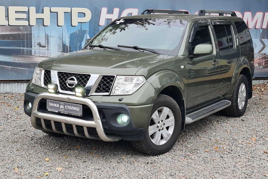 Продам Nissan Pathfinder 2005 года в Киеве