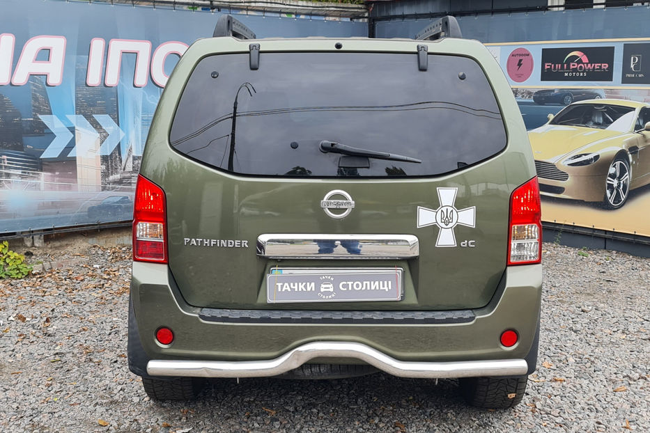 Продам Nissan Pathfinder 2005 года в Киеве