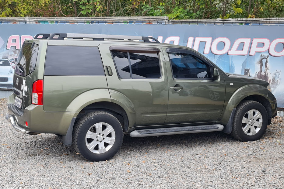 Продам Nissan Pathfinder 2005 года в Киеве