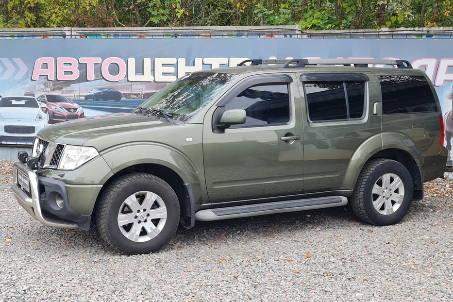 Продам Nissan Pathfinder 2005 года в Киеве