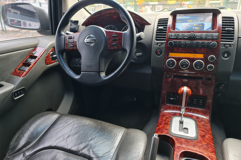 Продам Nissan Pathfinder 2005 года в Киеве
