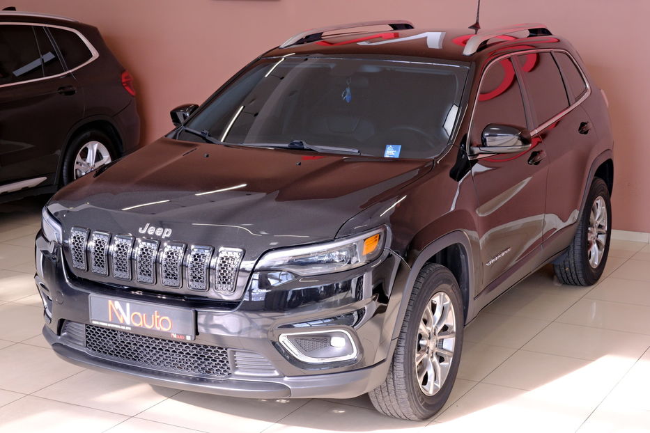 Продам Jeep Cherokee 2020 года в Одессе