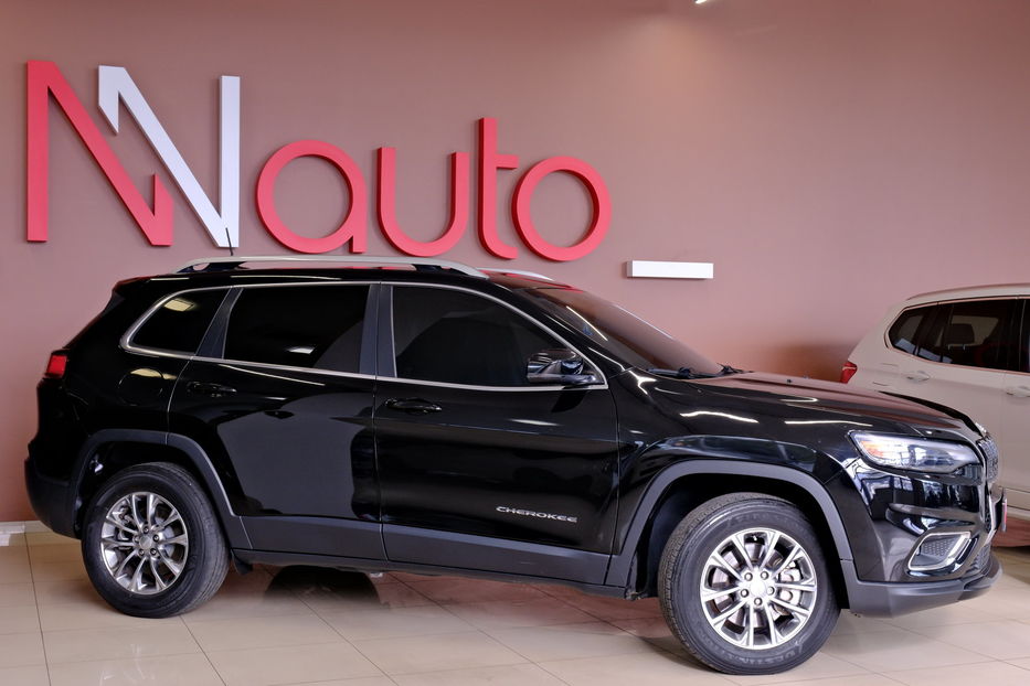Продам Jeep Cherokee 2020 года в Одессе
