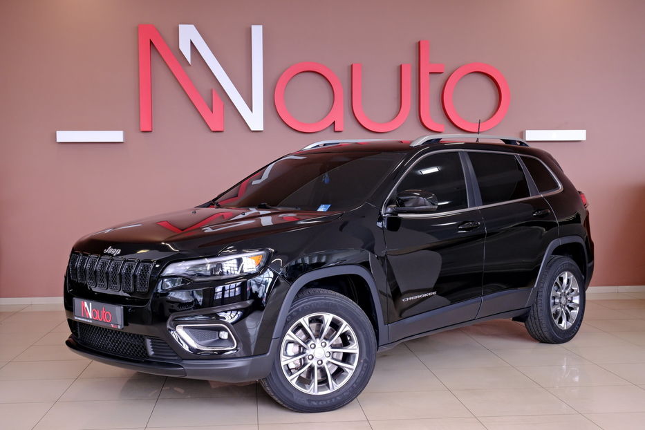 Продам Jeep Cherokee 2020 года в Одессе
