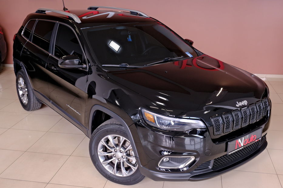 Продам Jeep Cherokee 2020 года в Одессе