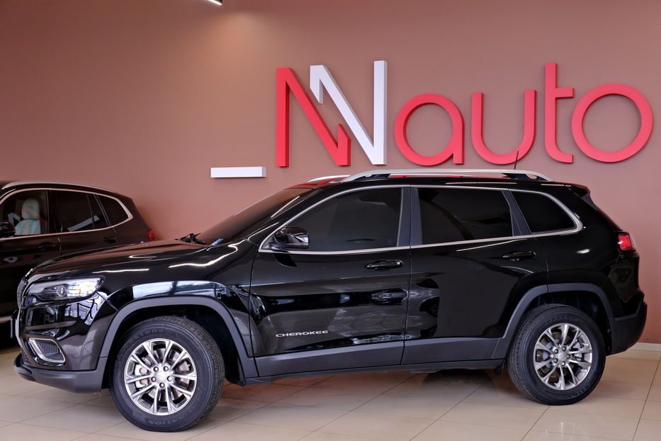 Продам Jeep Cherokee 2020 года в Одессе