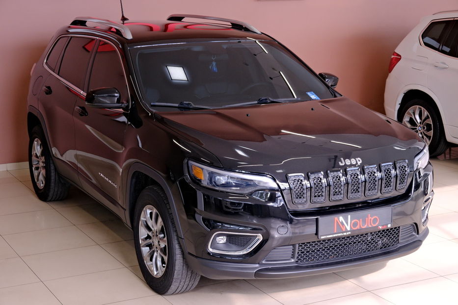 Продам Jeep Cherokee 2020 года в Одессе