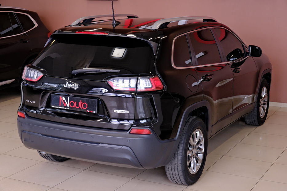 Продам Jeep Cherokee 2020 года в Одессе