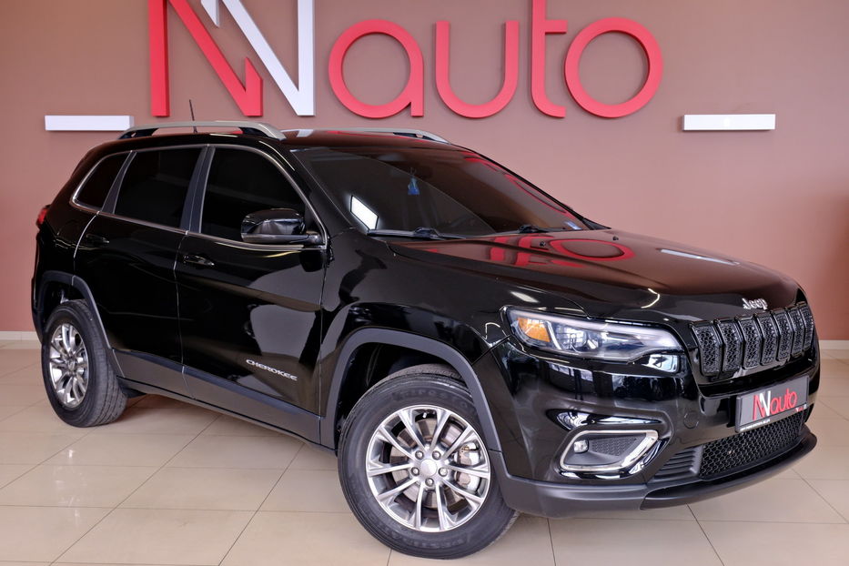 Продам Jeep Cherokee 2020 года в Одессе