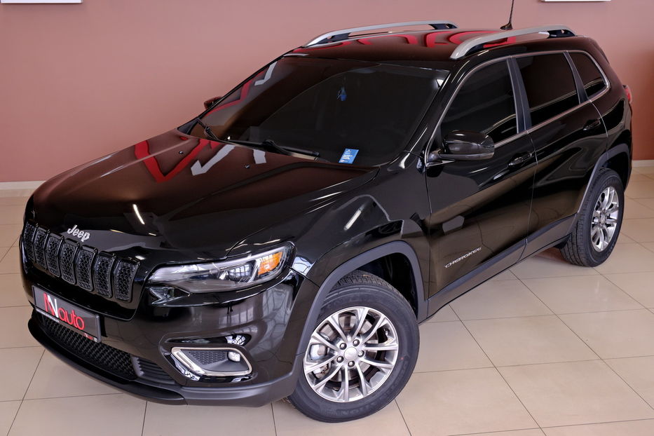 Продам Jeep Cherokee 2020 года в Одессе