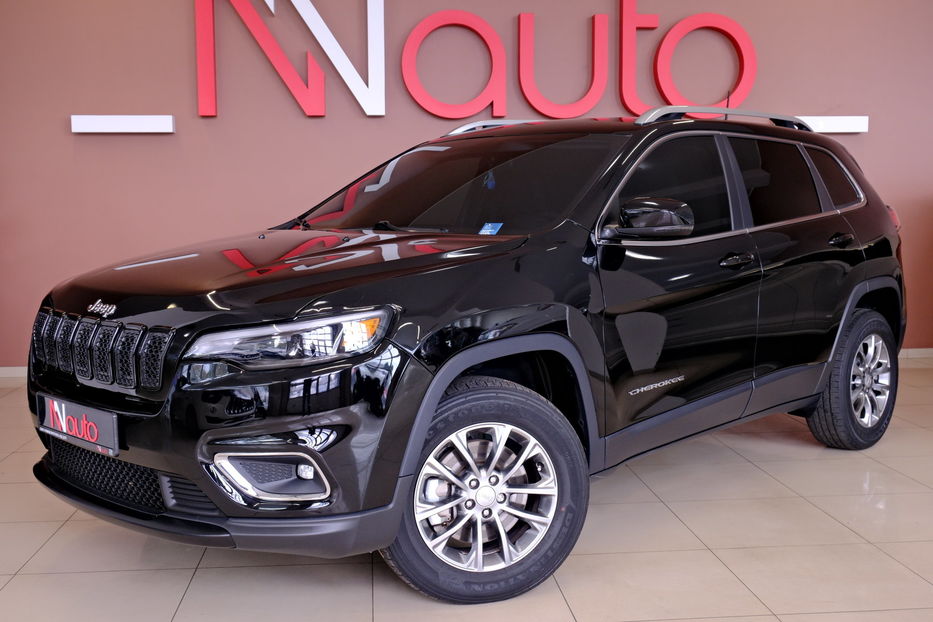Продам Jeep Cherokee 2020 года в Одессе