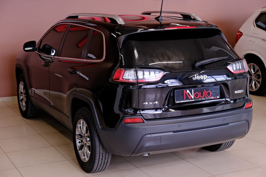 Продам Jeep Cherokee 2020 года в Одессе