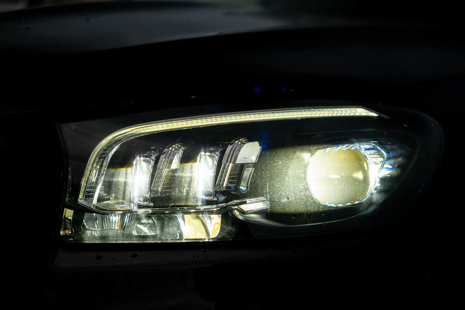 Продам Mercedes-Benz GLS-Class 350d 4Matic 2019 года в Черновцах