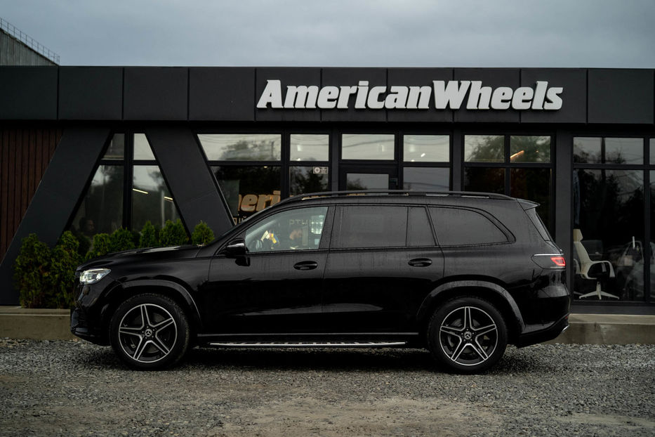 Продам Mercedes-Benz GLS-Class 350d 4Matic 2019 года в Черновцах