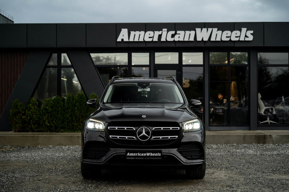 Продам Mercedes-Benz GLS-Class 350d 4Matic 2019 года в Черновцах