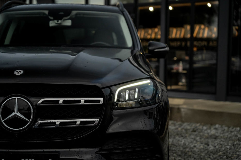 Продам Mercedes-Benz GLS-Class 350d 4Matic 2019 года в Черновцах