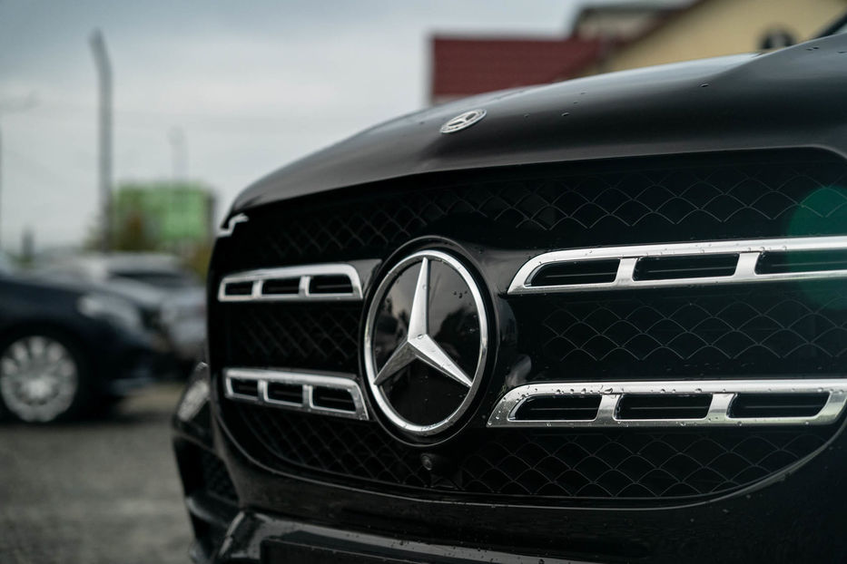 Продам Mercedes-Benz GLS-Class 350d 4Matic 2019 года в Черновцах